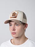 Бейсболка GOORIN BROTHERS арт. 101-2459 (кремовый / бежевый)